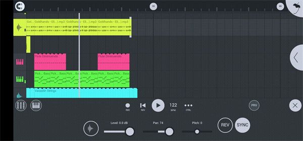 fl studio mobile免付费完整版v4.5.7