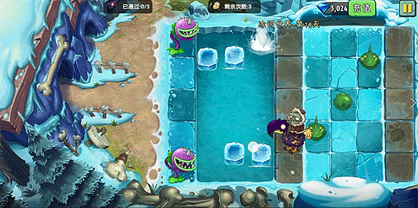 植物大战僵尸2最新绿色版v12.1.1