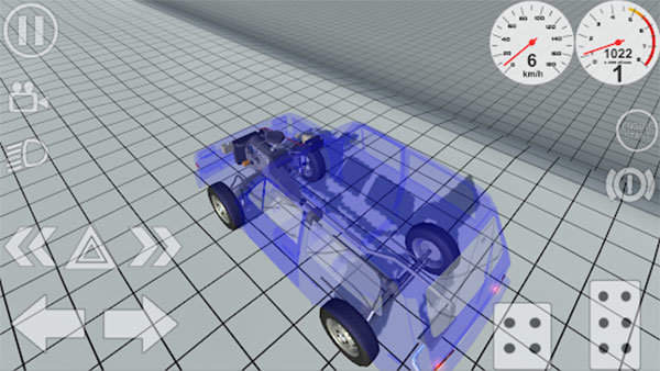车祸物理模拟器免付费完整版v5.3.2