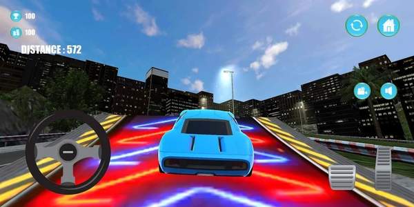 城市汽车漂移官服最新版v0.1