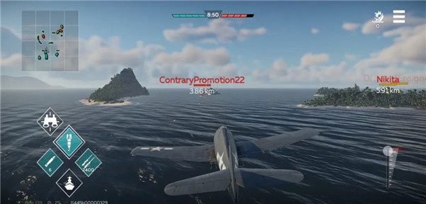 战争雷霆免付费完整版v1.9.0.