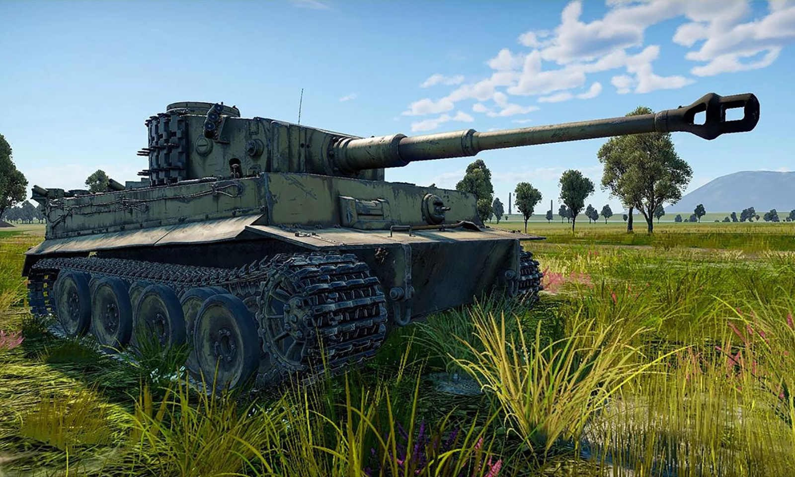 战争雷霆免付费完整版v1.9.0.