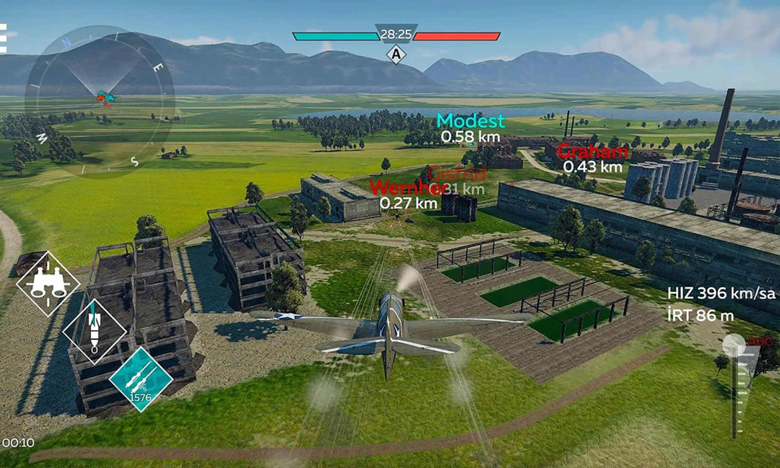 战争雷霆免付费完整版v1.9.0.