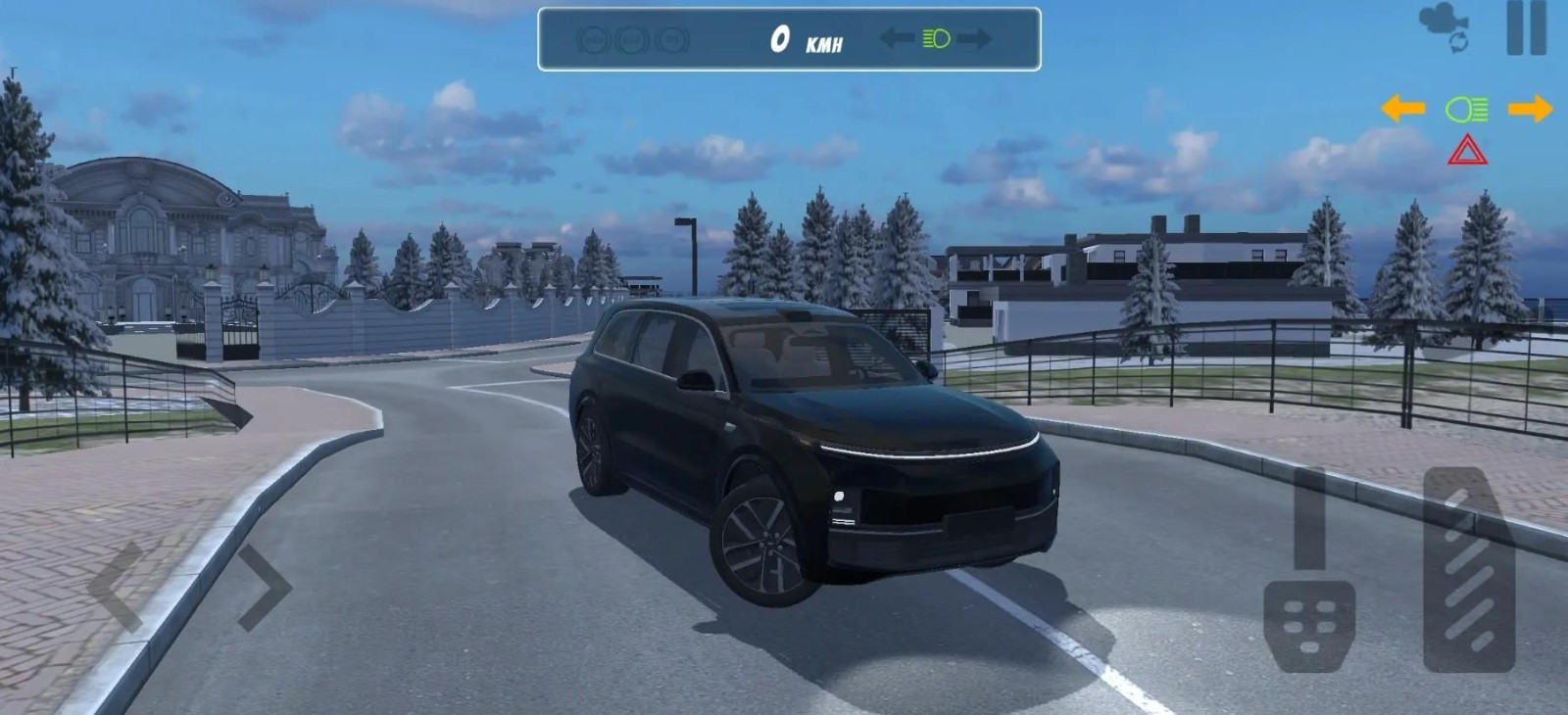 国产车模拟器高级版v1.0