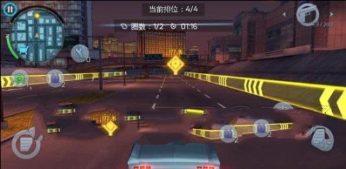 孤胆车神维加斯新版v7.2.0