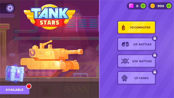 tankstars最新绿色版v2.5.5