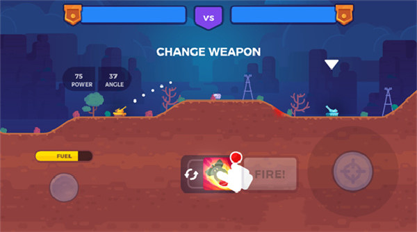 tankstars最新绿色版v2.5.5