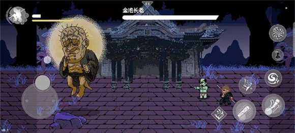 黑神话悟空像素版正式版v0.2.0