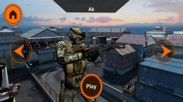 特警突击队射击官服最新版v1.6