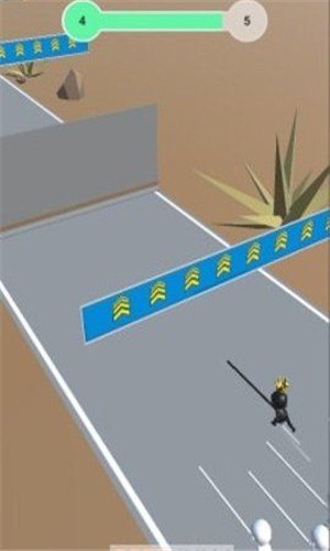 火柴人撑高跳全关卡解锁版v1.0.8