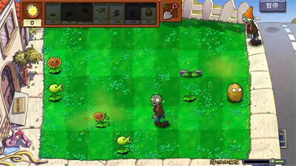植物大战僵尸拼接版新版v1.02