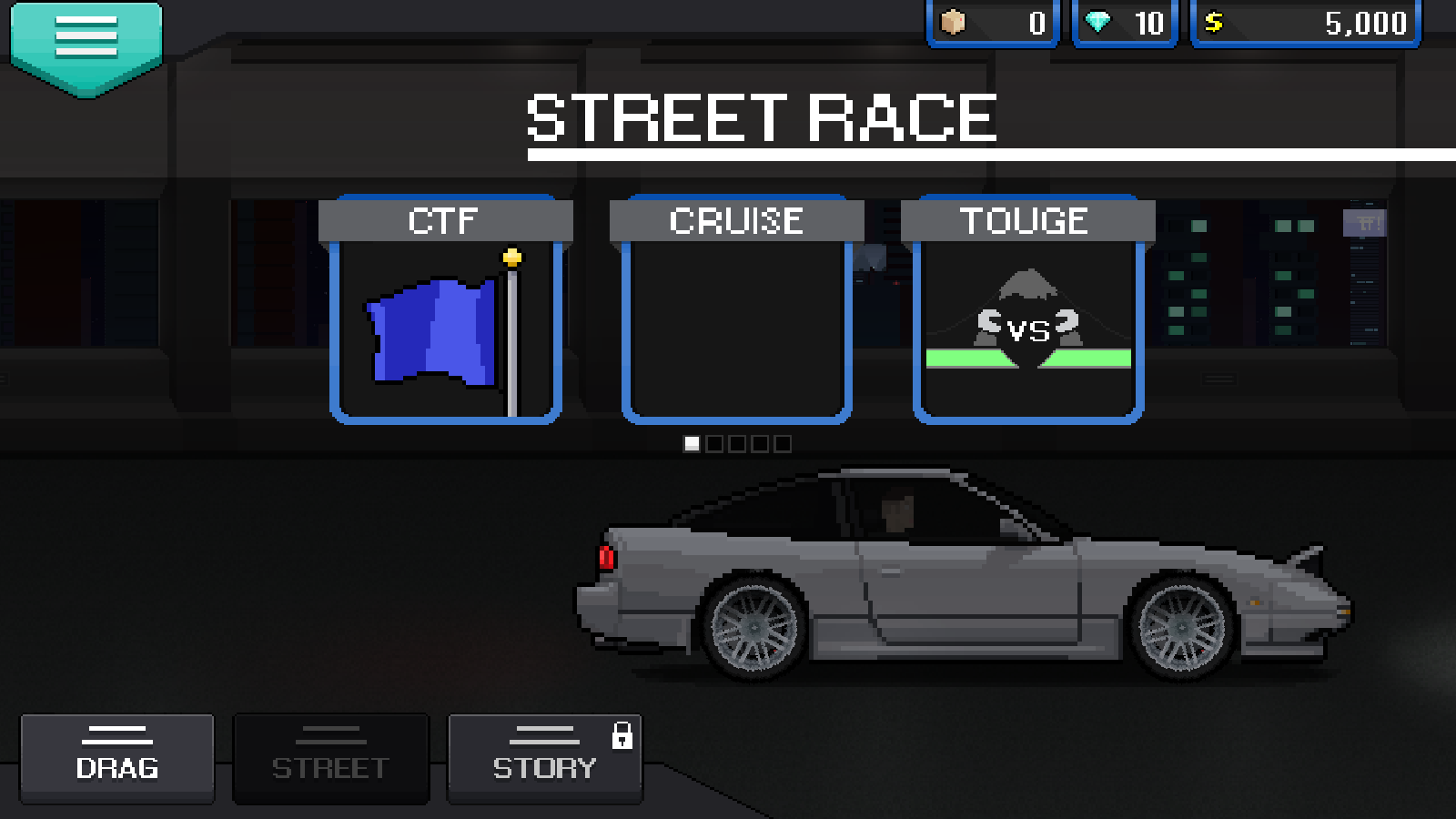 像素赛车手模组版正式版v1.1.80