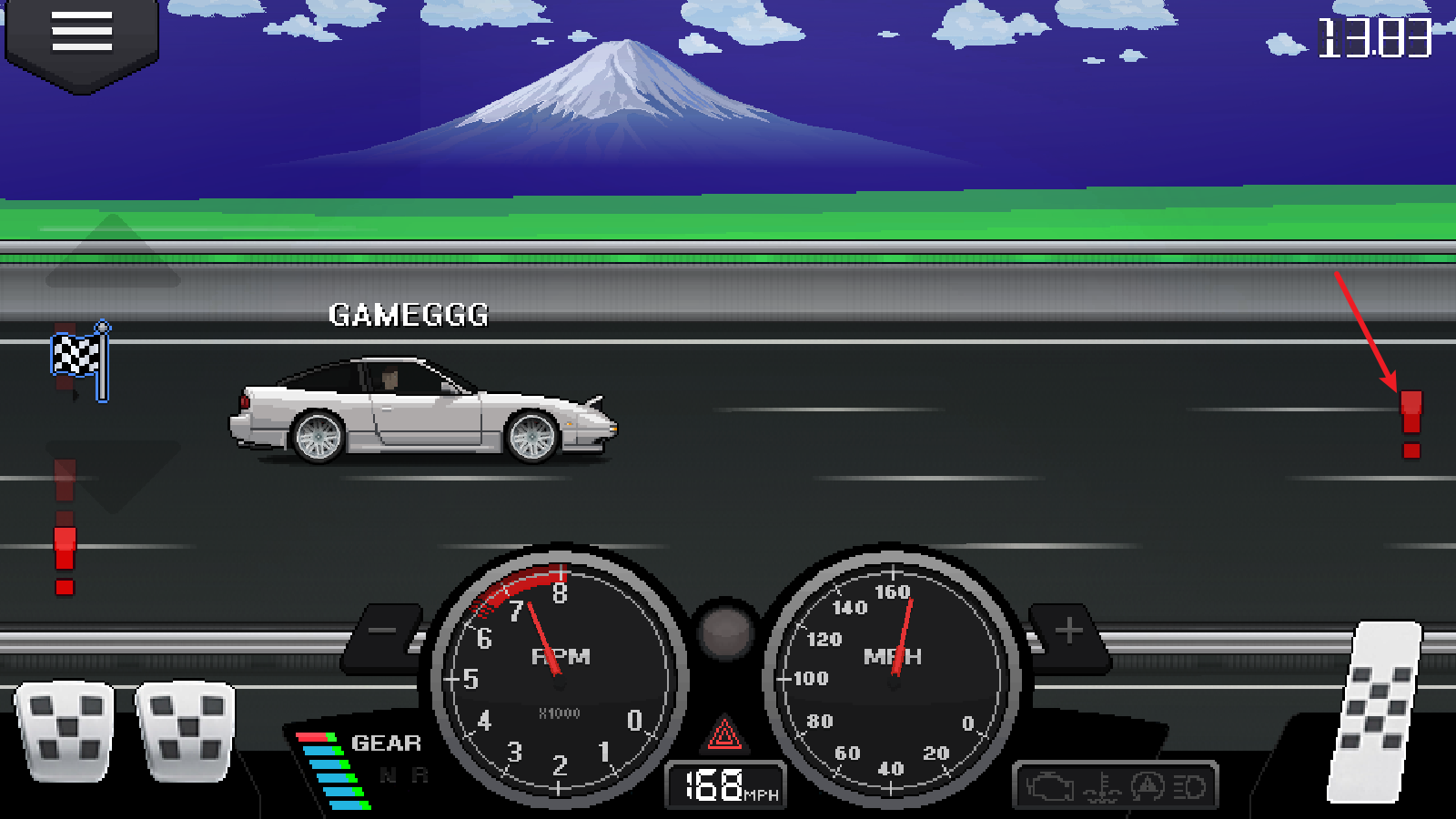 像素赛车手模组版正式版v1.1.80