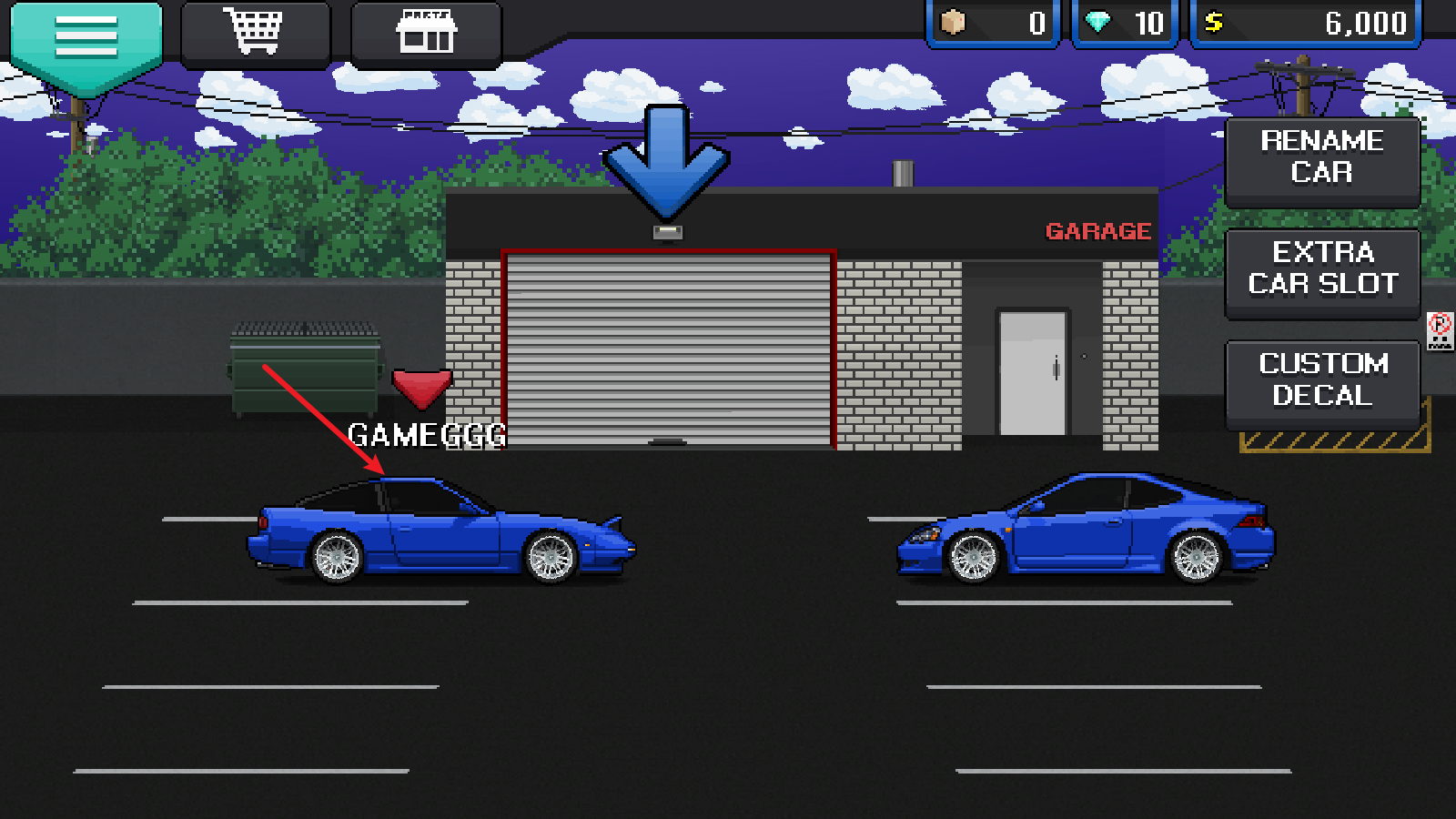 像素赛车手模组版正式版v1.1.80