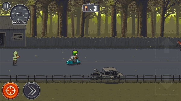 Dead Ahead安装最新版v1.1.1