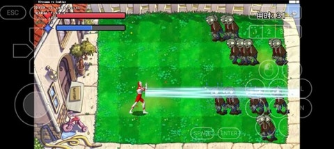 奥特曼大战僵尸无名版本官服最新版v1.31