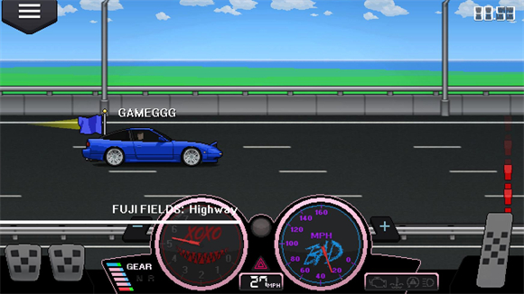 Pixel Car Racer XVII安装最新版v1.1.82