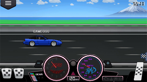 Pixel Car Racer XVII安装最新版v1.1.82