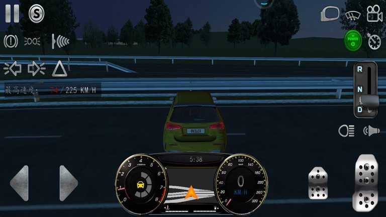 极速赛车全关卡解锁版v4.5