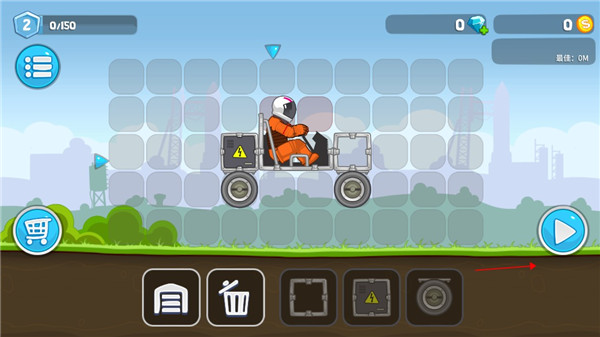 暴爽疯狂赛车安装最新版v1.0.5