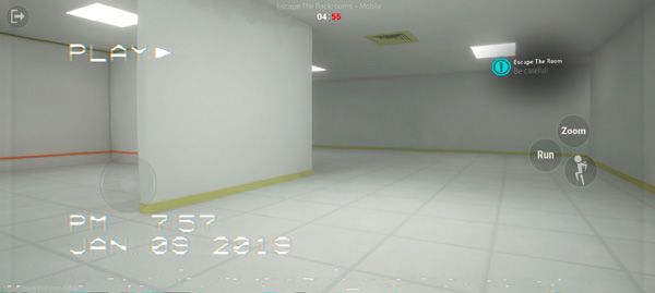 逃离后室安装最新版v1.0.4
