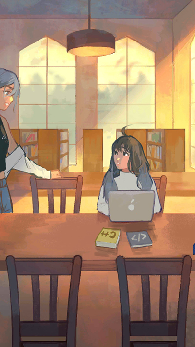 有个女孩最新绿色版v0.1