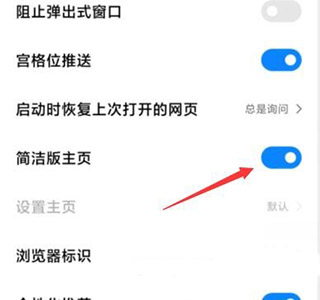 小米浏览器高级版v 11.0.