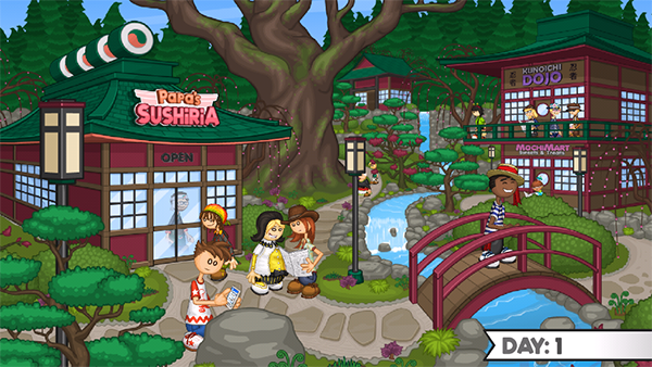 老爹的寿司店安装最新版v1.0.1