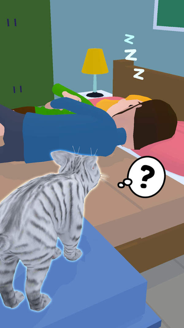 被迫营业的猫猫最新绿色版v189.1.
