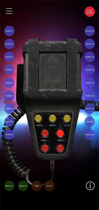警灯警笛模拟器高级版v1.8