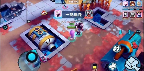 奇葩战斗家新版v1.115.