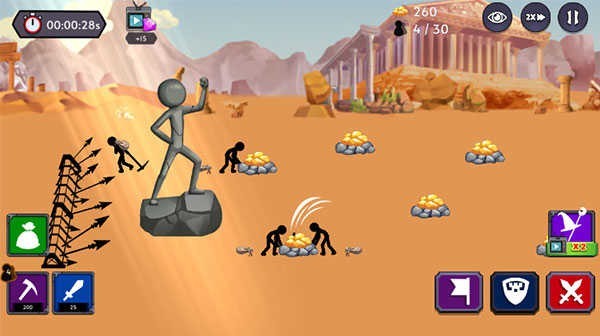 stickwar2秩序帝国新版v1.2.5