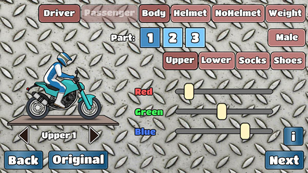 wheelie challenge翘头免付费完整版v1.69