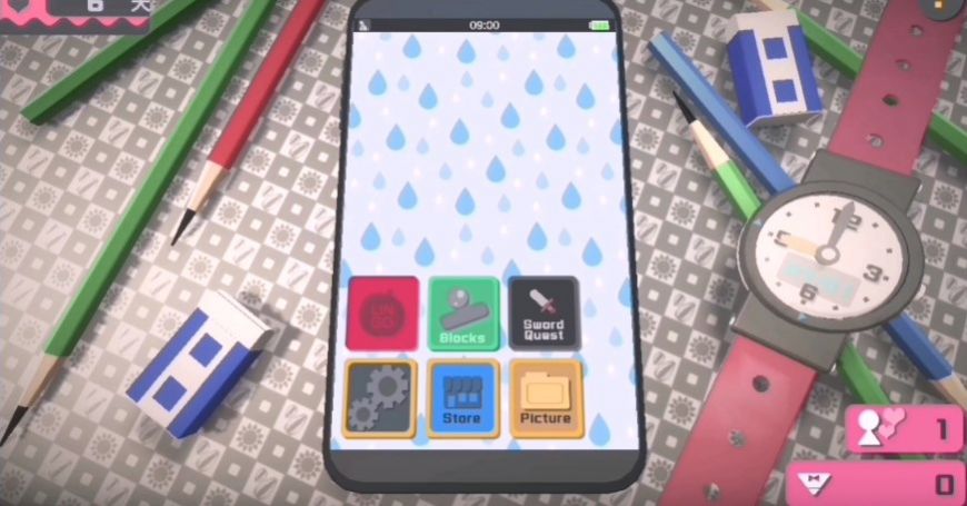 Touch Himawari官服最新版v0.5.3
