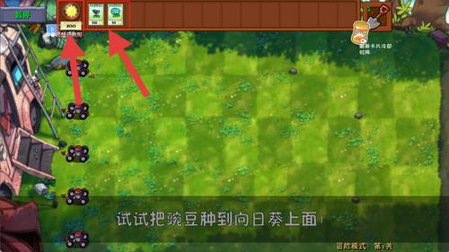 植物僵尸冲突最新绿色版v1.01