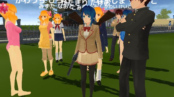 女子学校模拟器新版v339