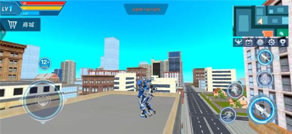 暴风铠甲出击高级版v1.9