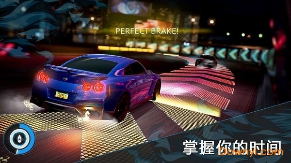 极限竞速街头赛最新绿色版v28.0