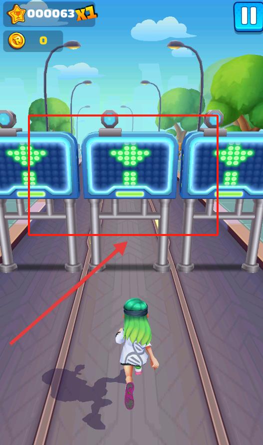 街头奔波新版v1.1