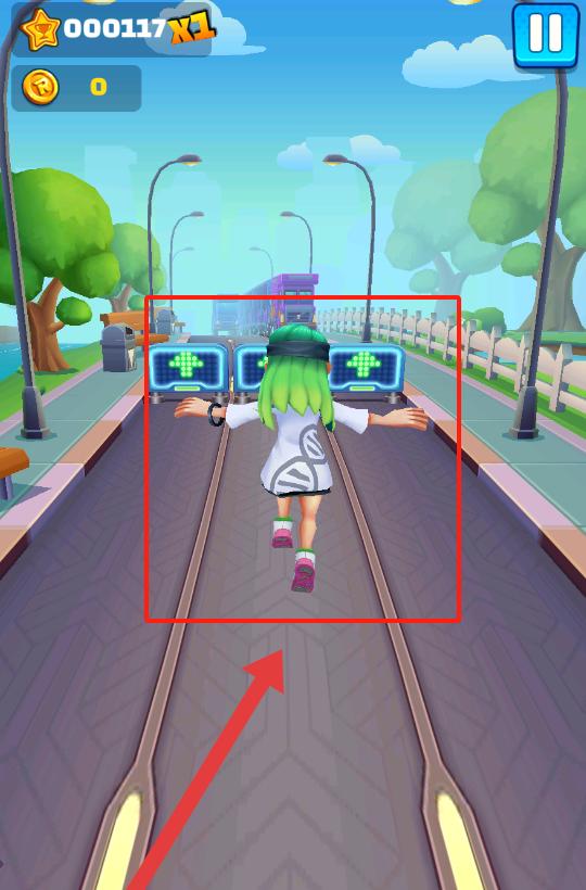 街头奔波新版v1.1