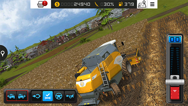 模拟农场16最新绿色版v1.1.2.