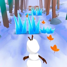 雪人狂奔冰冻之旅免付费完整版v1.0/