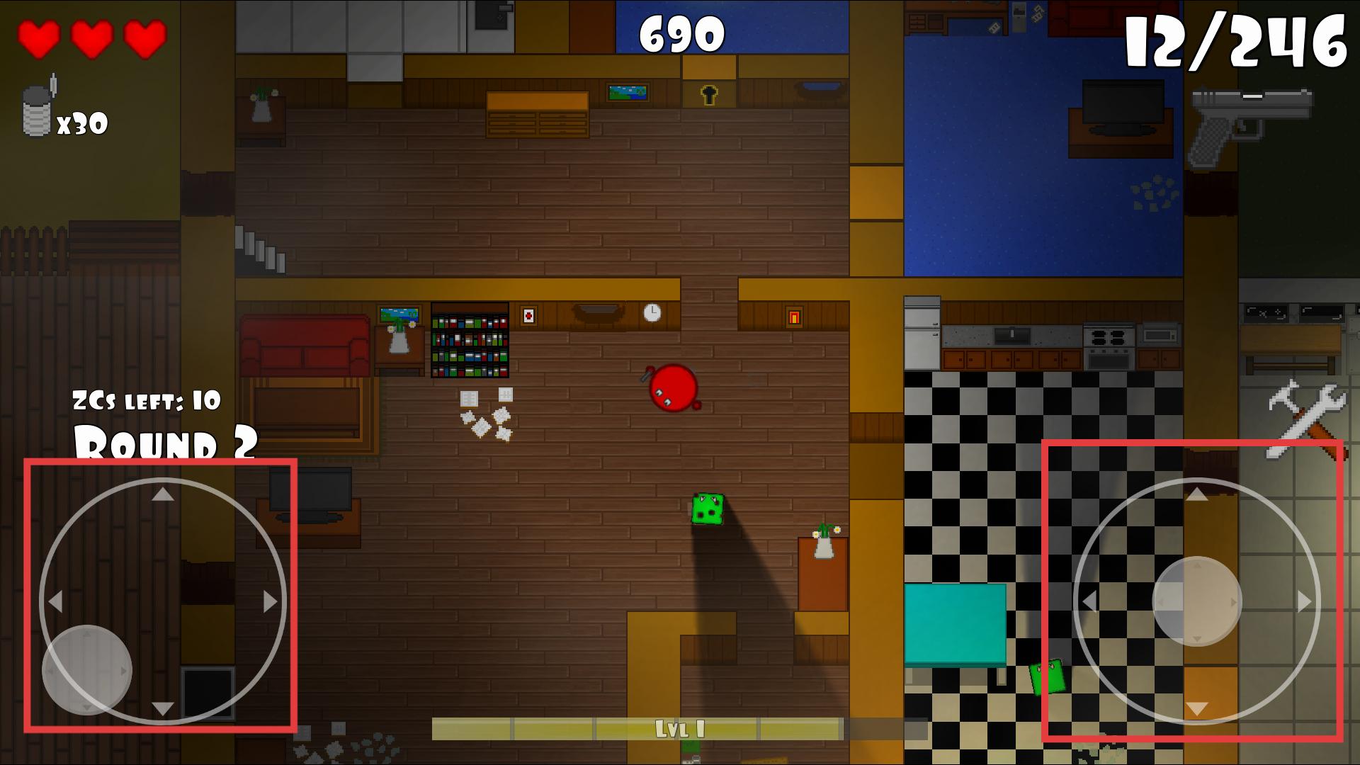 ZombieCubes2新版v1.1