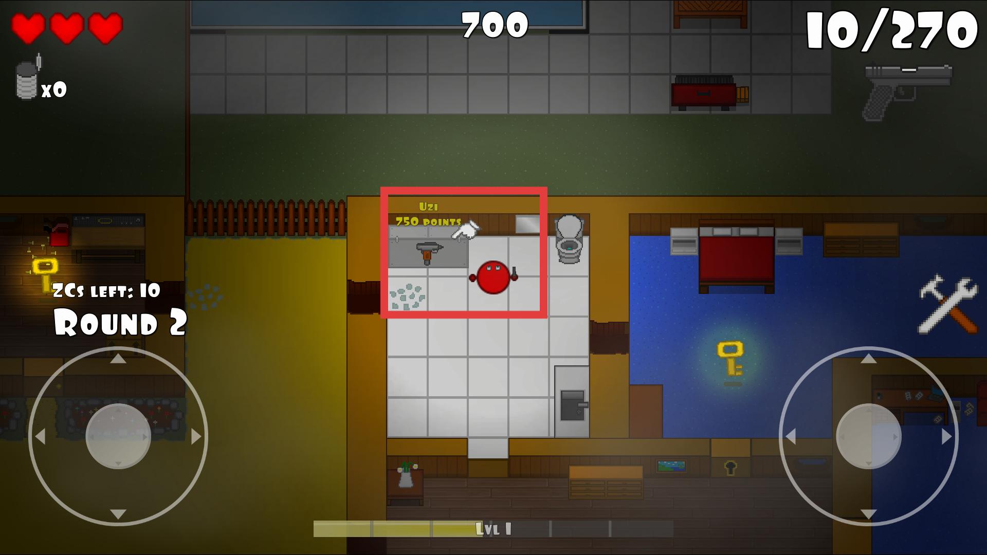 ZombieCubes2新版v1.1