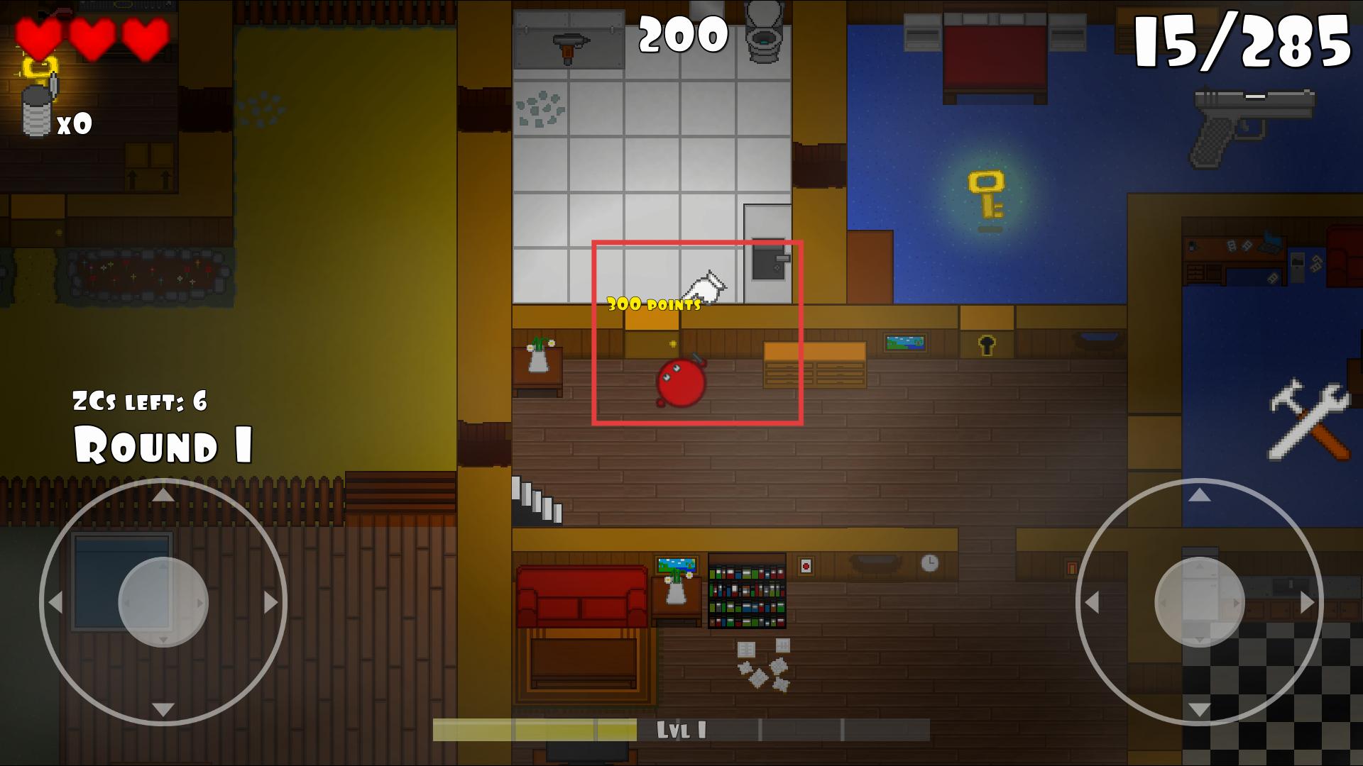 ZombieCubes2新版v1.1
