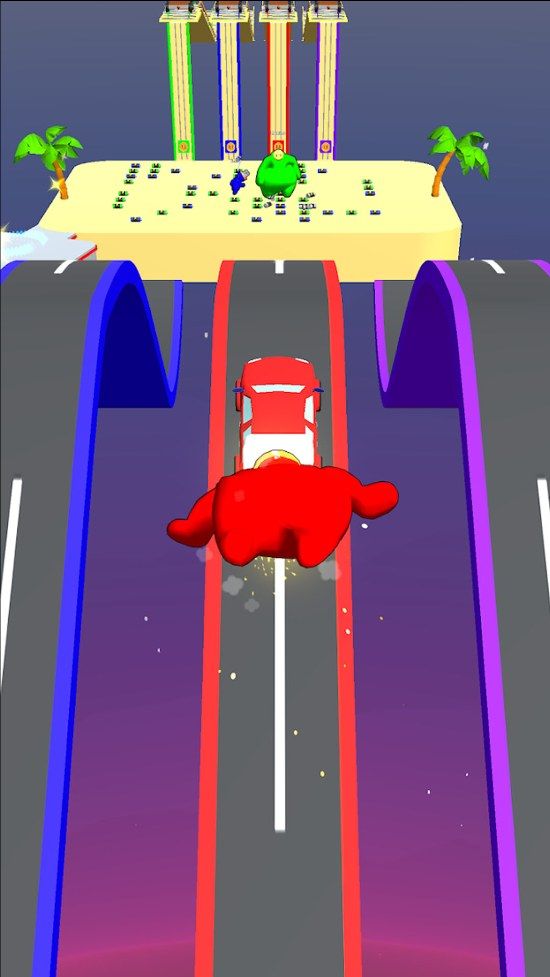 橡皮人跑酷冲冲冲全关卡解锁版v300.1.