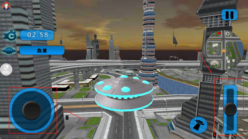 太空人大乱斗3全关卡解锁版v2.0