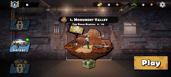 战车撞僵尸全关卡解锁版v1.0.38