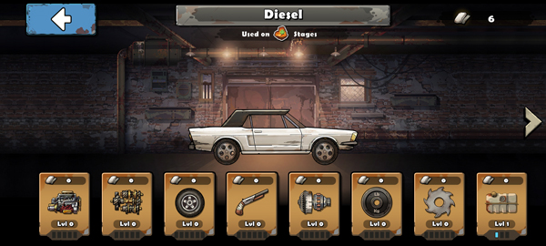 战车撞僵尸全关卡解锁版v1.0.38
