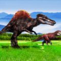 恐龙荒野生存模拟免付费完整版v1.0.0